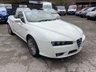 USED 2008 Y ALFA ROMEO SPIDER 2.4 JTDM Convertible 2dr Diesel Manual (179 g/km, 200 bhp) Free 6 Months Warranty Until 31/12/2025