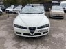 USED 2008 Y ALFA ROMEO SPIDER 2.4 JTDM Convertible 2dr Diesel Manual (179 g/km, 200 bhp) Free 6 Months Warranty Until 31/12/2025