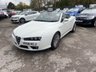 USED 2008 Y ALFA ROMEO SPIDER 2.4 JTDM Convertible 2dr Diesel Manual (179 g/km, 200 bhp) Free 6 Months Warranty Until 31/12/2025
