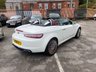 USED 2008 Y ALFA ROMEO SPIDER 2.4 JTDM Convertible 2dr Diesel Manual (179 g/km, 200 bhp) Free 6 Months Warranty Until 31/12/2025