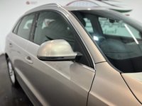 USED 2013 13 AUDI Q3 2.0 TDI S line SUV 5dr Diesel Manual quattro Euro 5 (s/s) (140 ps) 2 keys, rear parking sensors, NAV