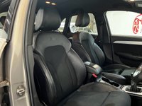 USED 2013 13 AUDI Q3 2.0 TDI S line SUV 5dr Diesel Manual quattro Euro 5 (s/s) (140 ps) 2 keys, rear parking sensors, NAV