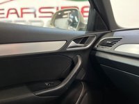 USED 2013 13 AUDI Q3 2.0 TDI S line SUV 5dr Diesel Manual quattro Euro 5 (s/s) (140 ps) 2 keys, rear parking sensors, NAV