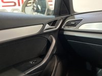 USED 2013 13 AUDI Q3 2.0 TDI S line SUV 5dr Diesel Manual quattro Euro 5 (s/s) (140 ps) 2 keys, rear parking sensors, NAV