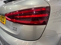 USED 2013 13 AUDI Q3 2.0 TDI S line SUV 5dr Diesel Manual quattro Euro 5 (s/s) (140 ps) 2 keys, rear parking sensors, NAV