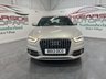 USED 2013 13 AUDI Q3 2.0 TDI S line SUV 5dr Diesel Manual quattro Euro 5 (s/s) (140 ps) 2 keys, rear parking sensors, NAV