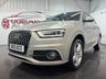 USED 2013 13 AUDI Q3 2.0 TDI S line SUV 5dr Diesel Manual quattro Euro 5 (s/s) (140 ps) 2 keys, rear parking sensors, NAV