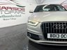 USED 2013 13 AUDI Q3 2.0 TDI S line SUV 5dr Diesel Manual quattro Euro 5 (s/s) (140 ps) 2 keys, rear parking sensors, NAV