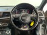 USED 2013 13 AUDI Q3 2.0 TDI S line SUV 5dr Diesel Manual quattro Euro 5 (s/s) (140 ps) 2 keys, rear parking sensors, NAV