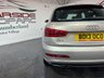 USED 2013 13 AUDI Q3 2.0 TDI S line SUV 5dr Diesel Manual quattro Euro 5 (s/s) (140 ps) 2 keys, rear parking sensors, NAV