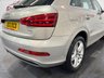 USED 2013 13 AUDI Q3 2.0 TDI S line SUV 5dr Diesel Manual quattro Euro 5 (s/s) (140 ps) 2 keys, rear parking sensors, NAV
