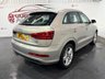 USED 2013 13 AUDI Q3 2.0 TDI S line SUV 5dr Diesel Manual quattro Euro 5 (s/s) (140 ps) 2 keys, rear parking sensors, NAV