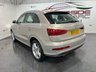 USED 2013 13 AUDI Q3 2.0 TDI S line SUV 5dr Diesel Manual quattro Euro 5 (s/s) (140 ps) 2 keys, rear parking sensors, NAV