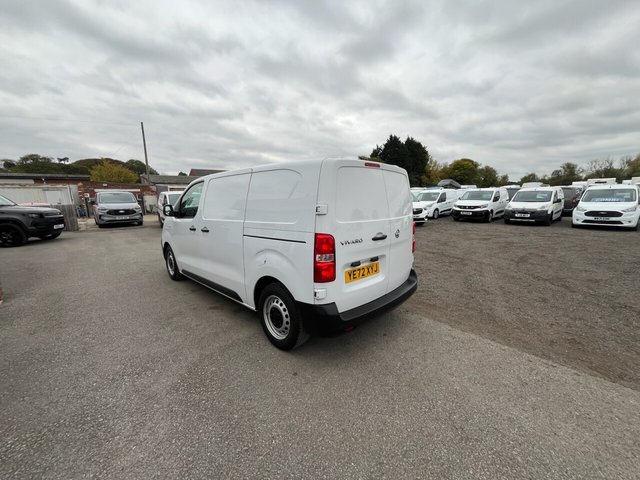 View our VAUXHALL VIVARO