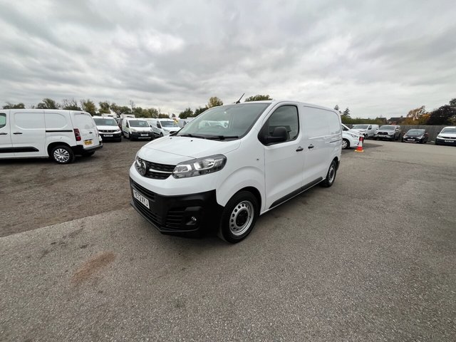 View our VAUXHALL VIVARO