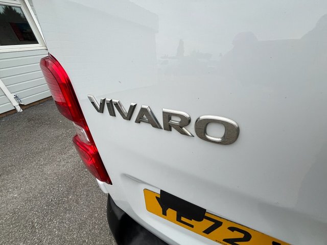 2022 Vauxhall Vivaro 1.5L Dynamic 6dr - Photo 11