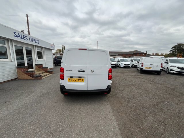 2022 Vauxhall Vivaro 1.5L Dynamic 6dr - Photo 6
