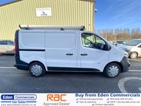 USED 2016 16 VAUXHALL VIVARO 1.6 CDTi 2900 ecoFLEX Panel Van 5dr Diesel Manual L1 H1 Euro 5 (s/s) (90 ps) 