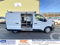 USED 2016 16 VAUXHALL VIVARO 1.6 CDTi 2900 ecoFLEX Panel Van 5dr Diesel Manual L1 H1 Euro 5 (s/s) (90 ps) 