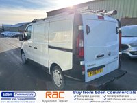 USED 2016 16 VAUXHALL VIVARO 1.6 CDTi 2900 ecoFLEX Panel Van 5dr Diesel Manual L1 H1 Euro 5 (s/s) (90 ps) 