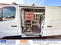 USED 2016 16 VAUXHALL VIVARO 1.6 CDTi 2900 ecoFLEX Panel Van 5dr Diesel Manual L1 H1 Euro 5 (s/s) (90 ps) 