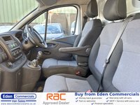 USED 2016 16 VAUXHALL VIVARO 1.6 CDTi 2900 ecoFLEX Panel Van 5dr Diesel Manual L1 H1 Euro 5 (s/s) (90 ps) 