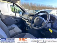 USED 2016 16 VAUXHALL VIVARO 1.6 CDTi 2900 ecoFLEX Panel Van 5dr Diesel Manual L1 H1 Euro 5 (s/s) (90 ps) 