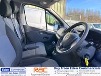 USED 2016 16 VAUXHALL VIVARO 1.6 CDTi 2900 ecoFLEX Panel Van 5dr Diesel Manual L1 H1 Euro 5 (s/s) (90 ps) 