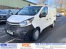 USED 2016 16 VAUXHALL VIVARO 1.6 CDTi 2900 ecoFLEX Panel Van 5dr Diesel Manual L1 H1 Euro 5 (s/s) (90 ps) 