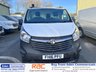 USED 2016 16 VAUXHALL VIVARO 1.6 CDTi 2900 ecoFLEX Panel Van 5dr Diesel Manual L1 H1 Euro 5 (s/s) (90 ps) 