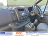 USED 2016 16 VAUXHALL VIVARO 1.6 CDTi 2900 ecoFLEX Panel Van 5dr Diesel Manual L1 H1 Euro 5 (s/s) (90 ps) 