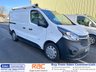 USED 2016 16 VAUXHALL VIVARO 1.6 CDTi 2900 ecoFLEX Panel Van 5dr Diesel Manual L1 H1 Euro 5 (s/s) (90 ps) 