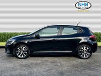 USED 2023 72 RENAULT CLIO 1.6 E-TECH Evolution Hatchback 5dr Petrol Hybrid Auto Euro 6 (s/s) (145 ps) 1 Owner From New With F/S/H