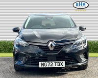 USED 2023 72 RENAULT CLIO 1.6 E-TECH Evolution Hatchback 5dr Petrol Hybrid Auto Euro 6 (s/s) (145 ps) 1 Owner From New With F/S/H