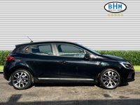 USED 2023 72 RENAULT CLIO 1.6 E-TECH Evolution Hatchback 5dr Petrol Hybrid Auto Euro 6 (s/s) (145 ps) 1 Owner From New With F/S/H