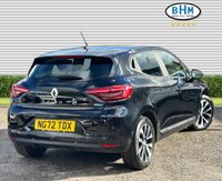 USED 2023 72 RENAULT CLIO 1.6 E-TECH Evolution Hatchback 5dr Petrol Hybrid Auto Euro 6 (s/s) (145 ps) 1 Owner From New With F/S/H