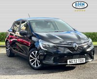 USED 2023 72 RENAULT CLIO 1.6 E-TECH Evolution Hatchback 5dr Petrol Hybrid Auto Euro 6 (s/s) (145 ps) 1 Owner From New With F/S/H