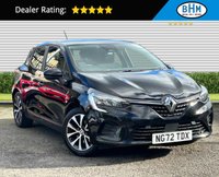 USED 2023 72 RENAULT CLIO 1.6 E-TECH Evolution Hatchback 5dr Petrol Hybrid Auto Euro 6 (s/s) (145 ps) 1 Owner From New With F/S/H