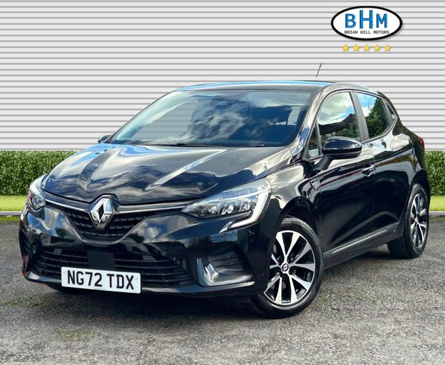 2023 RENAULT CLIO 2023 1.6 E-TECH Evolution Hatchback 5dr Petrol Hybrid Auto Euro 6 (s/s) (145 ps) - Photo 10