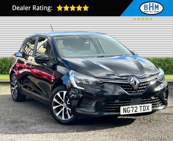 View our Renault Clio