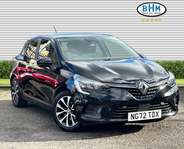 View our RENAULT CLIO