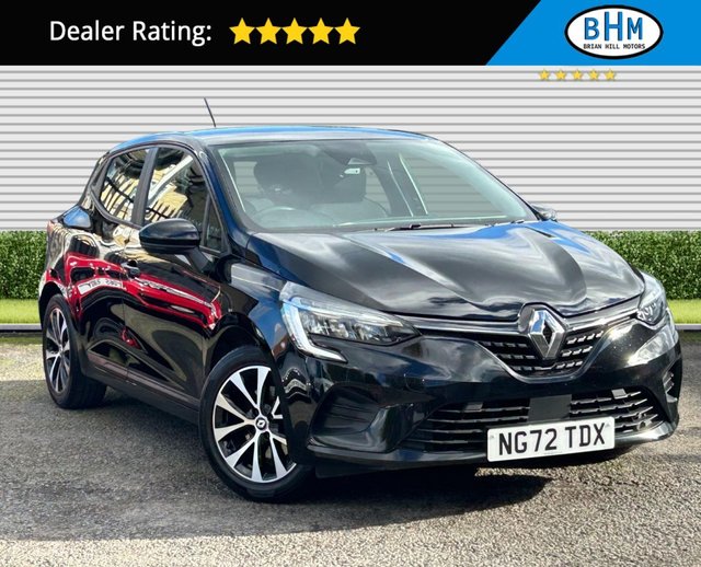 View our RENAULT CLIO