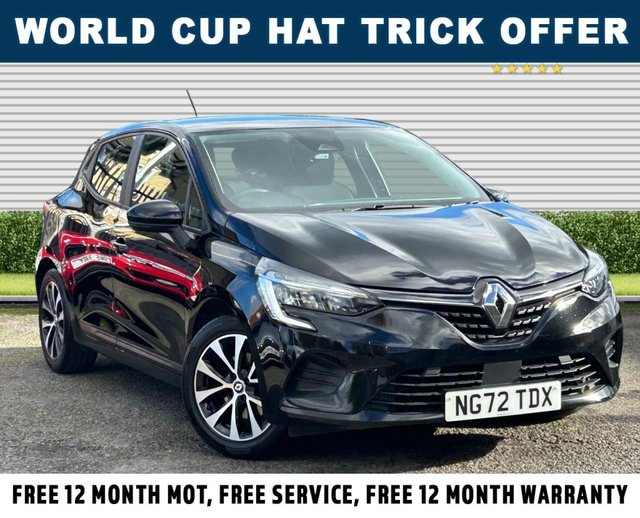 View our RENAULT CLIO