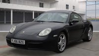 USED 2006 56 PORSCHE CAYMAN 3.4 987 S Coupe 2dr Petrol Manual (254 g/km, 295 bhp) 