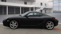 USED 2006 56 PORSCHE CAYMAN 3.4 987 S Coupe 2dr Petrol Manual (254 g/km, 295 bhp) 