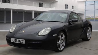 2006 PORSCHE CAYMAN