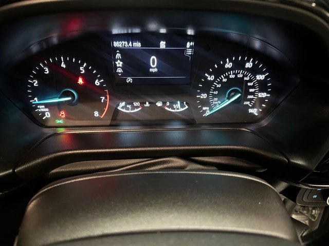 2018 FORD FIESTA - Photo 8