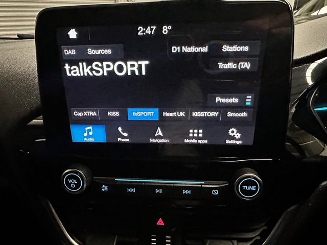 2018 FORD FIESTA - Photo 10