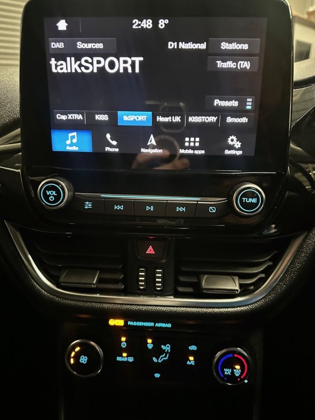 2018 FORD FIESTA - Photo 12