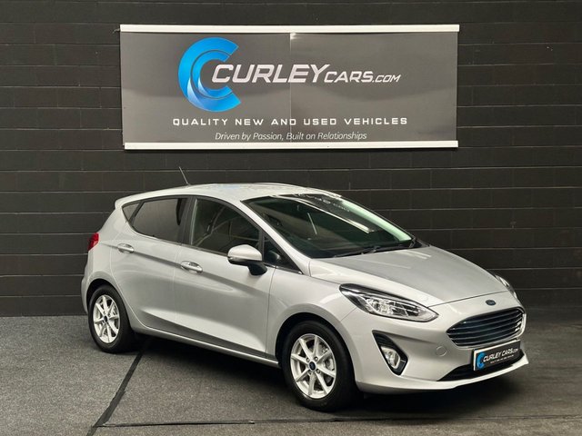 2018 FORD FIESTA